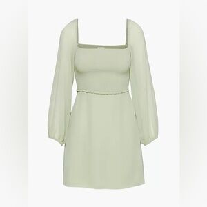 Aritzia Wilfred VILLA DRESS